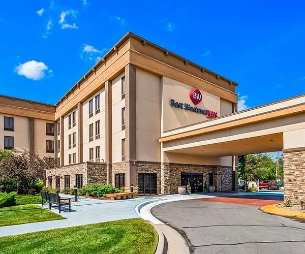 Best Western Plus Wichita West Airport Inn